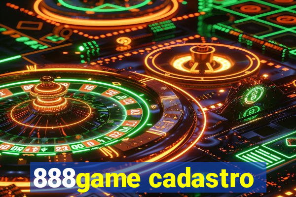 888game cadastro